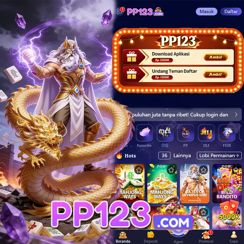 PP123 Resmi